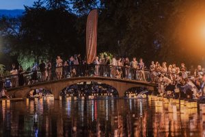 Water Lantern Festival London 2026
