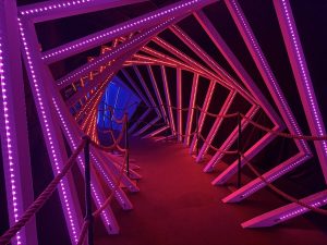 Entrance to a Paralell Universe - Wake the Tiger Bristol