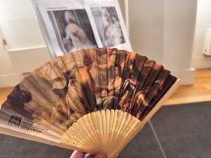 Fan Etiquette - Film Tour- Wigs, Weddings, Powder and Places