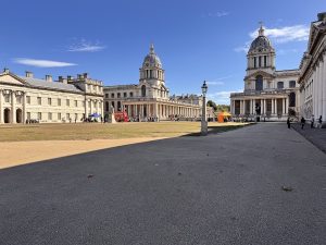 Film Tour at The Old Royal Naval College