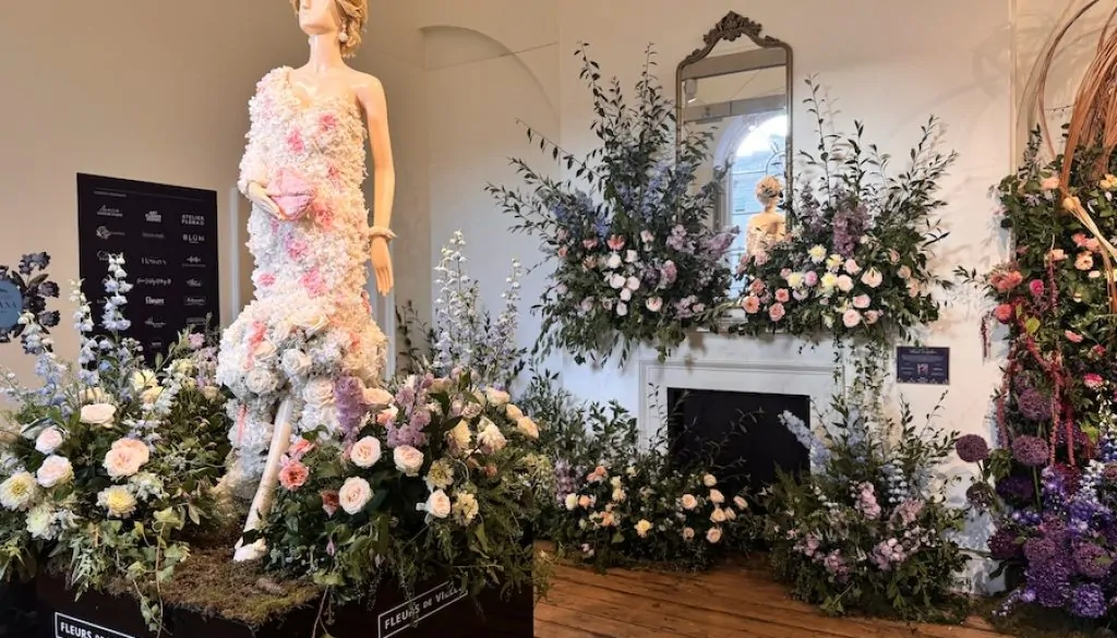 Fleurs De Villes in Support of The Diana Award Fleurs De Villes in Support of The Diana Award