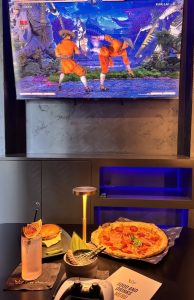 Gaming, Food and Drinks at XP Tavern Gaming Bar