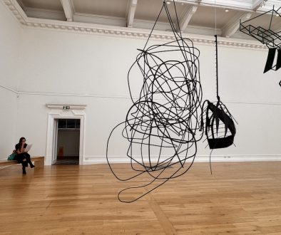 Monika Sosnowska- Weight of Matter – New Exhibition at the South London Gallery