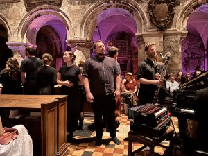 Musicians of In the Dark Experience