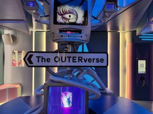 Outerverse at Wake the Tiger Bristol