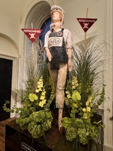 Princes Diana The HALO Trust - Fleurs De Villes in Support of The Diana Award Exhibition at Somerset House London