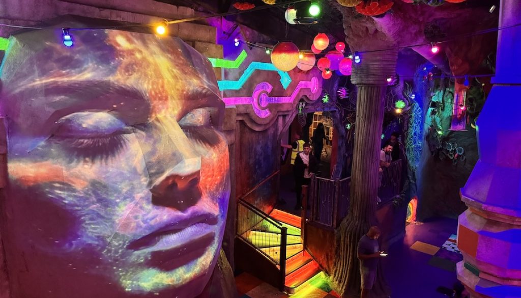 The UK’s Largest Immersive Art Experience is Coming to London This October – We Visited Its Bristol Venue to See What to Expect The UK’s Largest Immersive Art Experience is Coming to London This October – We Visited Its Bristol Venue to See What to Expect
