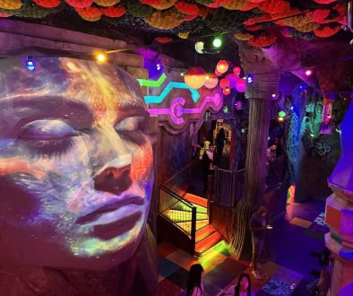 The UK’s Largest Immersive Art Experience is Coming to London This October – We Visited Its Bristol Venue to See What to Expect The UK’s Largest Immersive Art Experience is Coming to London This October – We Visited Its Bristol Venue to See What to Expect