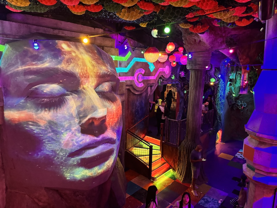 The UK’s Largest Immersive Art Experience is Coming to London This October – We Visited Its Bristol Venue to See What to Expect The UK’s Largest Immersive Art Experience is Coming to London This October – We Visited Its Bristol Venue to See What to Expect
