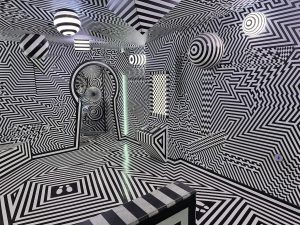 Wake the Tiger - Absurd City London - Opening Soon