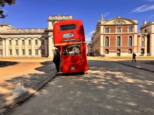 Wedding at The Old Royal Naval College