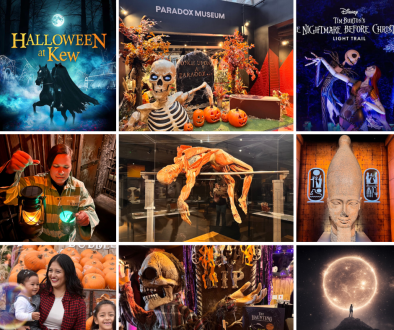 13 Spooktacular Things to Do this Spooky Season