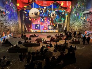 Baaa-rn's Got Talent - Larger Than Life - Starring Wallace & Gromit, Shaun and More