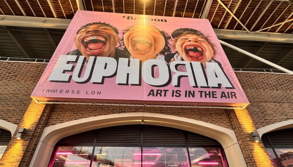 Balloon Museum Presents EUPHORIA – Art is in the Air Balloon Museum Presents EUPHORIA – Art is in the Air