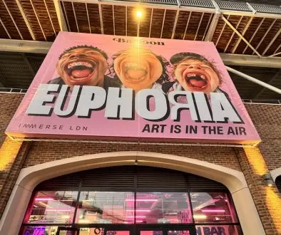 Balloon Museum Presents EUPHORIA – Art is in the Air Balloon Museum Presents EUPHORIA – Art is in the Air