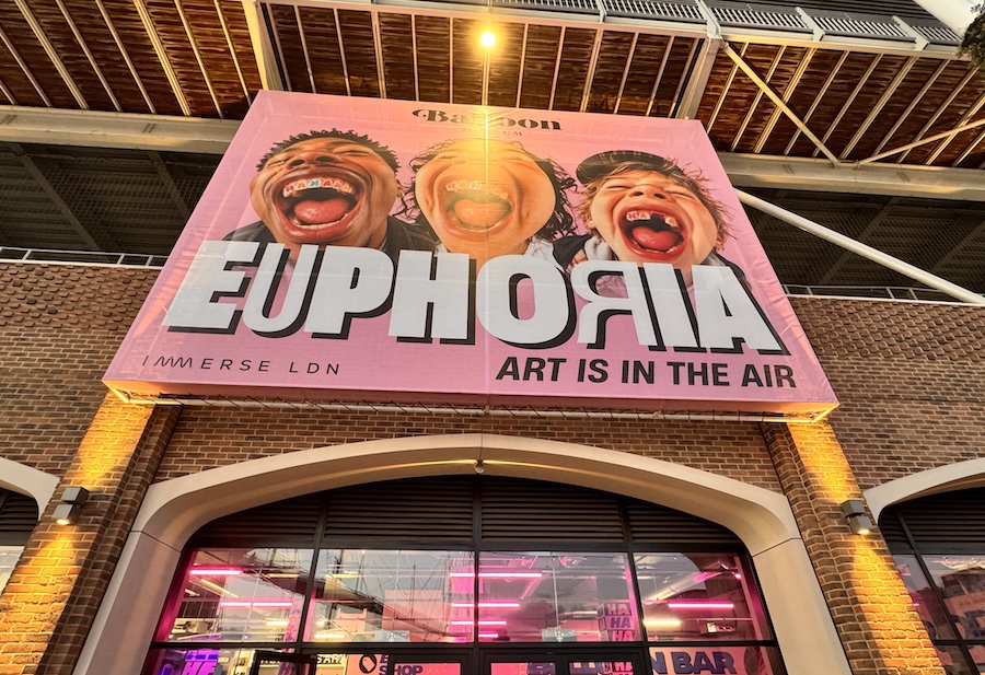 Balloon Museum Presents EUPHORIA – Art is in the Air Balloon Museum Presents EUPHORIA – Art is in the Air
