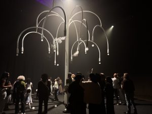 Bubble Tree at EUPHORIA – Art is in the Air London
