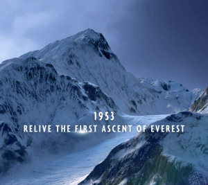 Everest -The First Ascend VR Experience