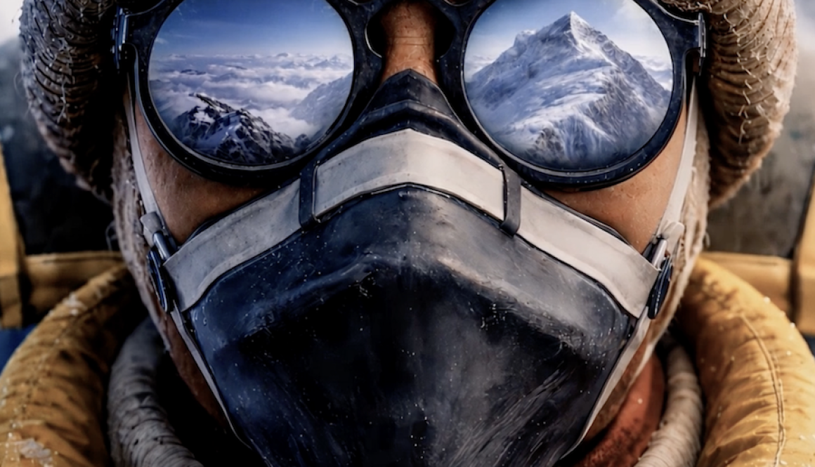Everest - The First Ascend – A Venice Film Festival Nominated VR Experience Everest - The First Ascend – A Venice Film Festival Nominated VR Experience