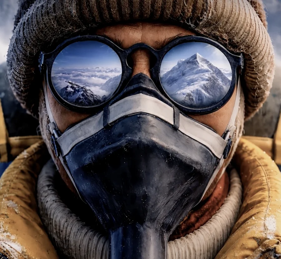 Everest - The First Ascend – A Venice Film Festival Nominated VR Experience Everest - The First Ascend – A Venice Film Festival Nominated VR Experience