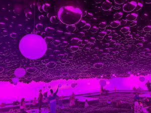 Giant Ball Pit - EUPHORIA – Art is in the Air London