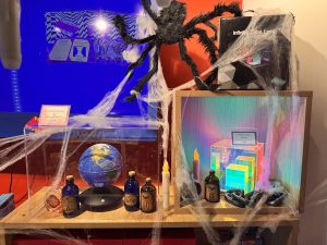 Gift Shop at Paradox Museum London