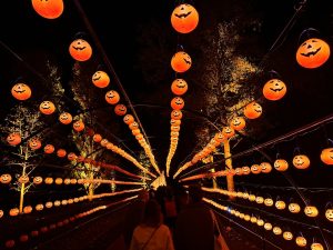 Halloween at Kew - A Brand New Halloween Trail