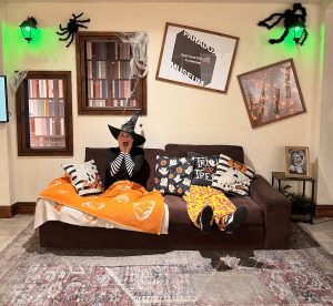 Halloween at Paradox Museum London