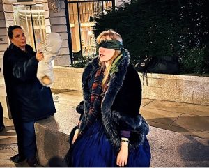 Hex and the City Theatrical Walking Tour