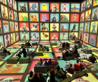 Larger Than Life - Starring Wallace & Gromit, Shaun and More Larger Than Life - Starring Wallace & Gromit, Shaun and More
