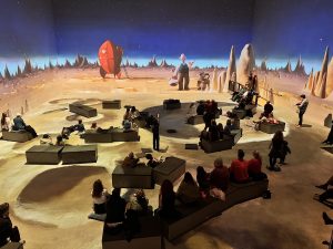 Larger Than Life - Starring Wallace & Gromit, Shaun and More Experience at Lightroom London