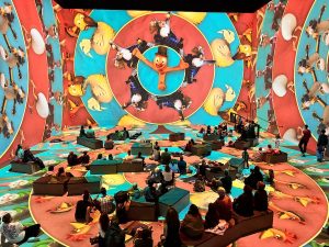 Larger Than Life - Starring Wallace & Gromit, Shaun and More Immerive Experience at Lightroom London