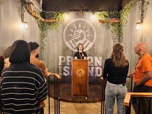 Prison Island Immersive Team Adventure Experience London