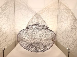Modern Artwork - Korea Exhibition at The British Museum
