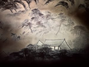 Painting - Korea Exhibition at The British Museum