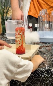Paradox Potion Lab at Paradox Museum London