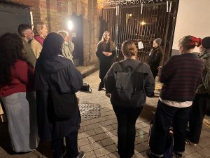 Phantom Femmes- Ghostly Tales of the City Gals Spooky Walking Tour by HERstorical Tours