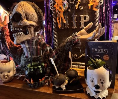 Pop-Up Halloween Cocktail Bar is Haunting Covent Garden This October