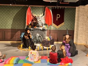 Spooky Storytelling - Halloween at Paradox Museum London