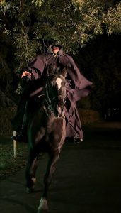 The Headless Horseman - Halloween at Kew 2026