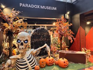 Who Put a Spell on Paradox? – Halloween at Paradox Museum London
